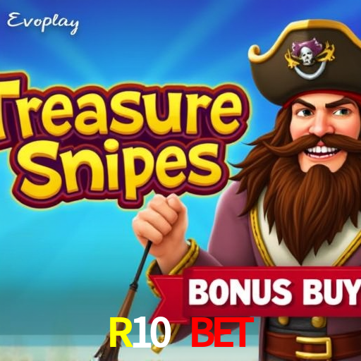 R10 BET: Jogos de Caça-Níqueis-Altas Recompensas, Roleta-Velocidade, Blackjack-Desafios Máximos