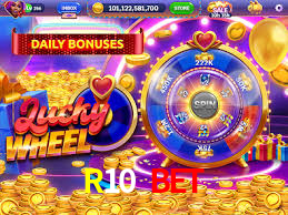 R10 BET: A Experiência de Casino com Jogos de Mesa ao Vivo